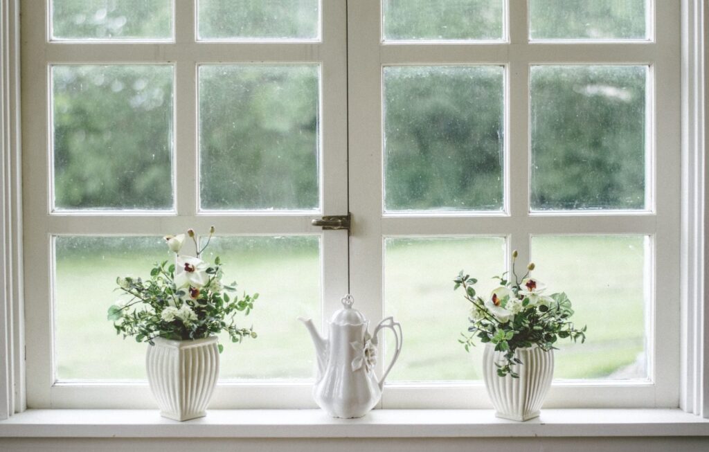 Hvilke vinduer passer til dit hus